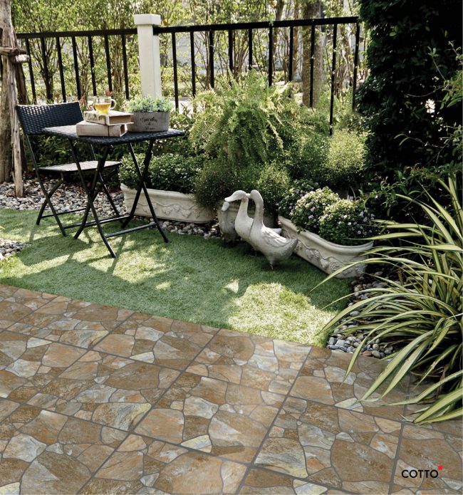 Floor Tile (Floor tile FT 16X16 Patrick Brown PM) – Nirmaan.com.bd
