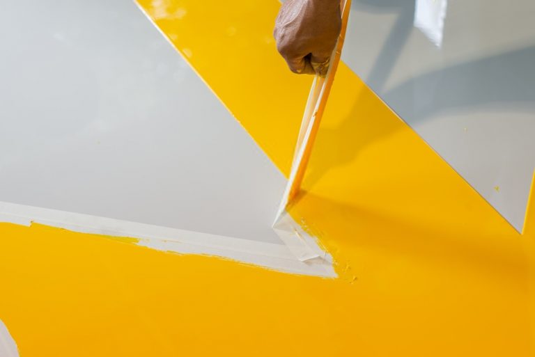 Epoxy Floor Paint Price in Bangladesh