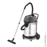 Commercial Wet & Dry Vacuum Cleaner 70 Liter (Karcher) NT70/2ME