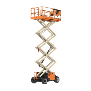 ERT4069 Electric Rough Terrain Scissor Lift