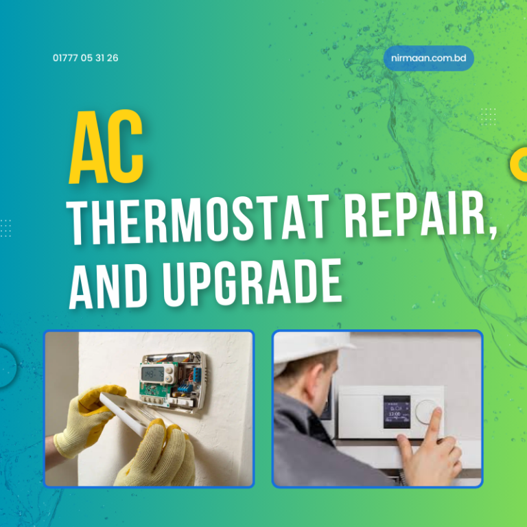 Photo inspiration: Picture Idea: Ac Thermostat Repair And Upgrade Price In Bangladesh